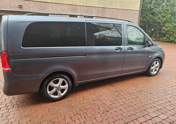 Mercedes-Benz Vito cena 145000 przebieg: 250000, rok produkcji 2019 z Witnica małe 46